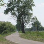 Irány délnek Drávaszabolcs felé